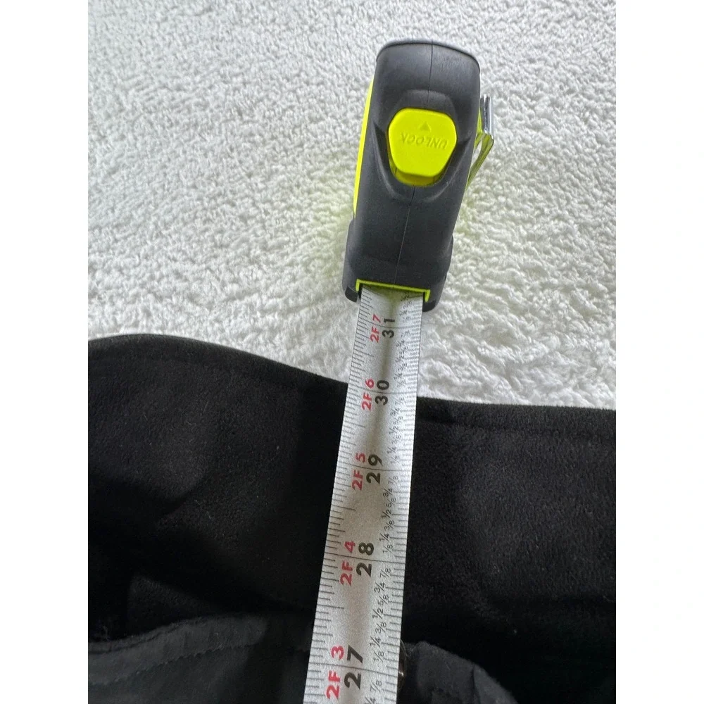 The North Face Men's Windbreaker Mid Weight Black‎ Full Zip Jacket Shell XXL 2XL